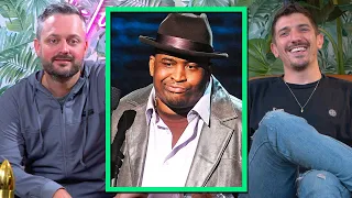 Nate Bargatze Tells Patrice O'Neal and Bill Burr Stories | Andrew Schulz & Akaash Singh