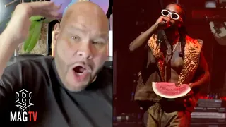 "I Wonder What R. Kelly Was Saying About This Verzuz" Fat Joe Rips Omarion & Ray J! 😱