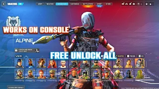 [Season 3] Unlock All Camos, Operators, Skins for Warzone 3, Ribirth Island & Modern Warfare 3 (New)