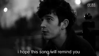 Matty Healy (The 1975) - 102 lyrics