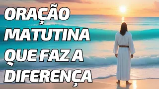 Oração Matutina para Fortalecer a Fé : Encontrando Paz e Orientação Divina