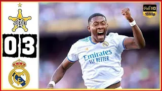 Sheriff vs real madrid 0-3 all goals Extended Highlights 2021 hd