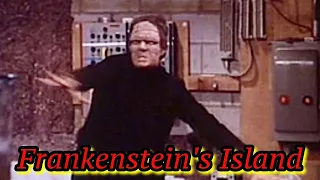 BAD MOVIE REVIEW : Frankenstein's Island  (1981)