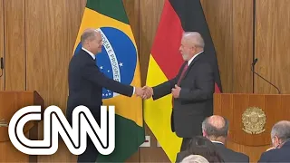 Análise: Lula prevê acordo com União Europeia até o meio do ano | CNN NOVO DIA