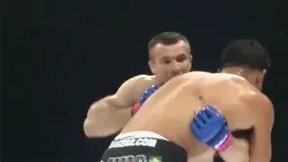 PrideFC Ringside   Final Conflict 2003   Nogueira vs CroCop