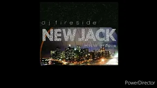 New-Jack Swing // r'n'b Groove // dj Fireside