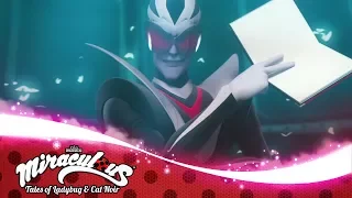 MIRACULOUS | 🐞 The collector - Akumatized 🐞 | Tales of Ladybug and Cat Noir