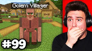 Am incercat 100 de MITURI pe MINECRAFT in 24 DE ORE ! *INTERZIS*