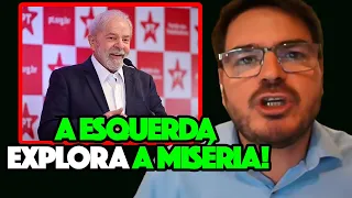 CONSTANTINO EXPLANA A ESQUERDA E DETONA LULA E O PT | Pânico 2022 #144