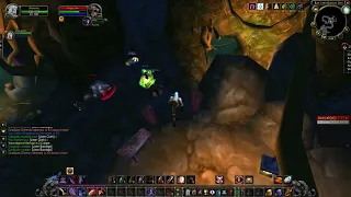 That feel when you find some epic loot in Ban'ethil Hollow in hardcore Classic WoW