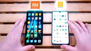 Redmi Note 8 Pro vs Realme XT SPEED TEST - КТО БЫСТРЕЕ?