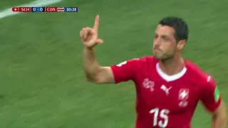 ALLA MÅL I VM 2018