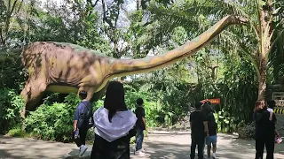 Dinosaurs Island Clark Pampanga | Family get away