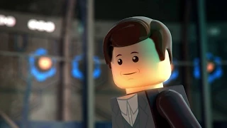 Lego Doctor Who - The Time of the Doctor