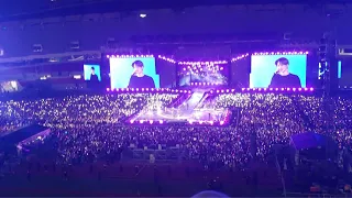 [BTS/방탄소년단] 소우주(Mikrokosmos)+폭죽맛집엔딩Ending | 191026 SPEAK YOURSELF The Final in SEOUL