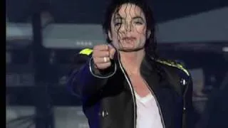 Michael Jackson - HIStory Tour Live in Munich '97 [Best Quality]