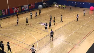 Kin-Ball Finale H CDM2015 P5