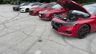 2018-2021 Honda Accord mods meet