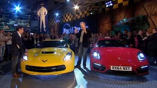 Top Gear Power Lap Times(Series 22)