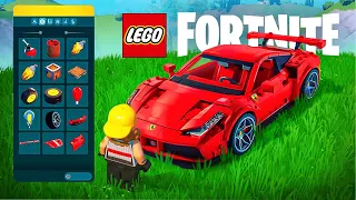 LEGO Fortnite TIPPS & TRICKS (Verboten) 😱🔥