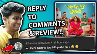 Tera Kya Hoga Lovely Movie REVIEW | Vishal Reviews