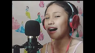 Ayaw pag saad(cover) Jenievie Taan