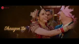 Kache Dhago Ka Ye Rishta  With Lyrics | Arijit Singh & Shreya Ghoshal | Akshay Kumar, Bhumi Pednekar