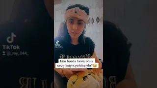 Ona Buna Qehibe Dememisden Qabaq Gedin Aldiqivizin Arxivine Baxin - Leman TikTok Official