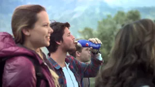 ¡Vive Ahora con Pepsi!