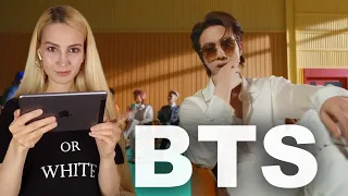👑 BTS × QUEEN collab??? РЕАКЦИЯ НА BTS (방탄소년단) 'Butter' Official MV | BTS REACTION