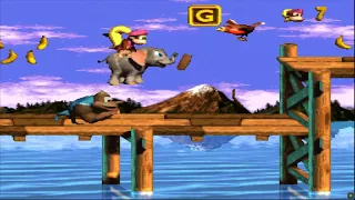 Donkey Kong Country 3 (Para N)