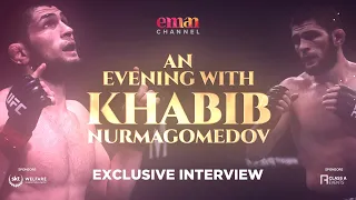 EXCLUSIVE Khabib Nurmagomedov INTERVIEW