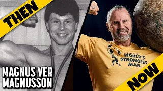 The METEORIC Rise of Icelandic Strongman Legend Magnus Ver Magnusson