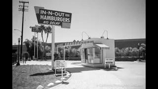 The History of In N Out Burgers.