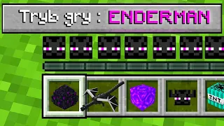 GPLAY GRA NA TRYBIE GRY ENDERMAN W MINECRAFT?! GPLAY & LAKI