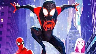 Spider-man: Into the Spider Verse is Great?