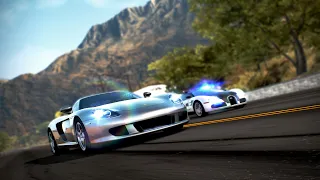 Need for Speed™ Hot Pursuit Remastered HOTTING UP