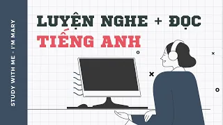 🎧 Luyện Nghe và Luyện Đọc Tiếng Anh : Tổng hợp Level 1-5 📖