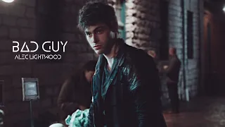 Alec Lightwood | Bad Guy (Vertical Video) | Shadowhunters