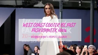 West Coast Cooler FASHIONWEEK AW16! FROW, Fashion & Fun!