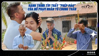 Trọn vẹn hành trình biến điều ước của nữ phạm nhân t.ù chung thân thành hiện thực của Đàm Vĩnh Hưng