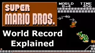 How is this speedrun possible? Super Mario Bros. World Record Explained