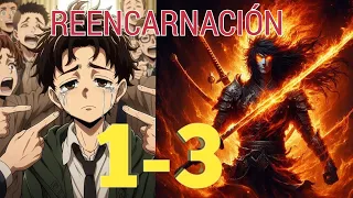 Cultivador Inmortal Omnisciente Resumen Manhwa 1 - 3