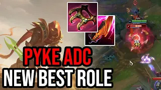 HOW TO PLAY PYKE ADC IN SEASON 14