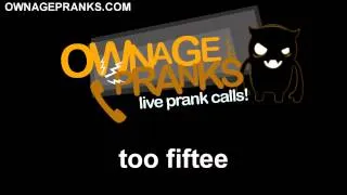 Angry Asian Restaurant Soda Prank Call   OwnagePranks