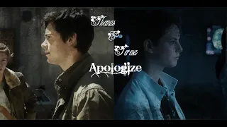 Thomas & Teresa ~ Apologize (+TDC)