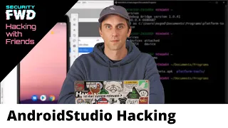 Advanced Android Studio Hacking Part 4 with Nick from Nullbyte