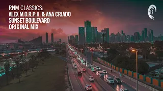 Alex M.O.R.P.H. & Ana Criado - Sunset Boulevard [VOCAL TRANCE CLASSICS]