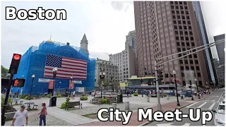 GeoGuessr - City Meet-Up #4 - Boston (Co-op)