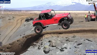 FORMULA OFFROAD ICELAND, HELLA 2024! TRACK 4